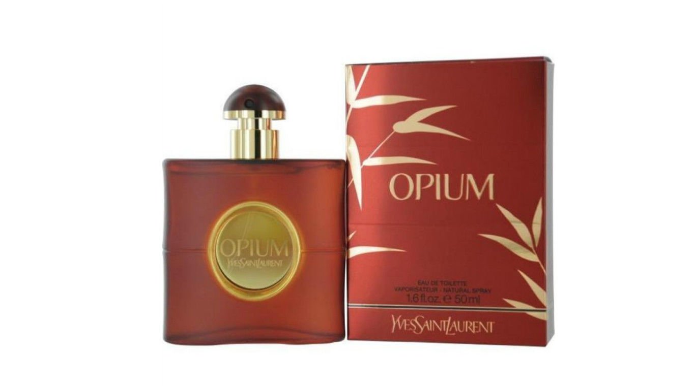 Yves Saint Laurent Opium
